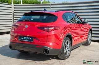Alfa Romeo Stelvio 2019 2.2JTDM 160HP AUTO PANORAMA CLIMA NAVI EU6-thumb-12
