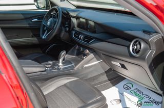 Alfa Romeo Stelvio 2019 2.2JTDM 160HP AUTO PANORAMA CLIMA NAVI EU6-thumb-15