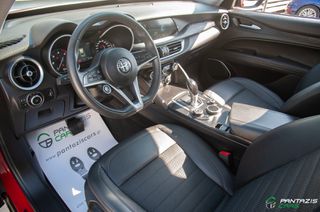 Alfa Romeo Stelvio 2019 2.2JTDM 160HP AUTO PANORAMA CLIMA NAVI EU6-thumb-19