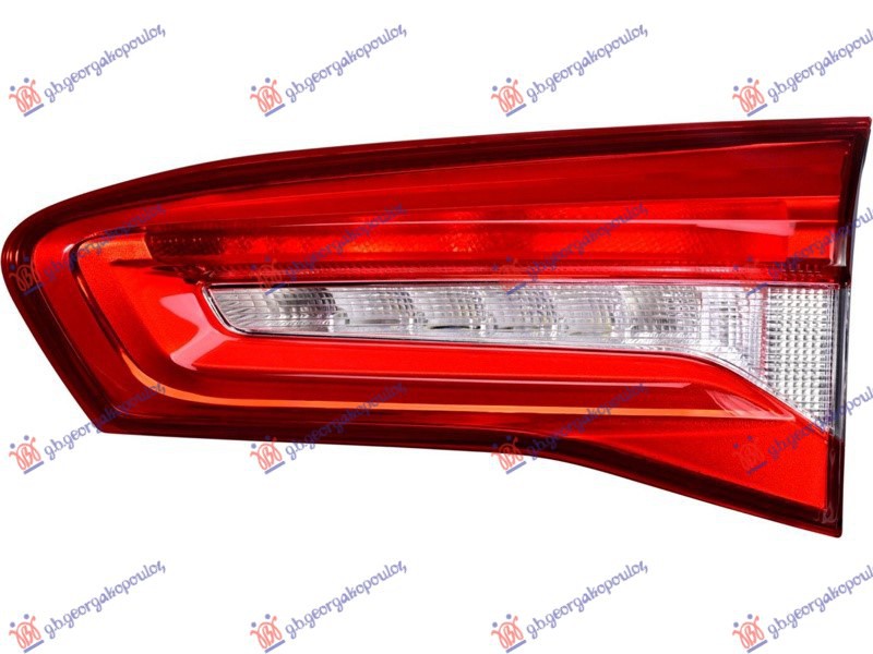 ΦΑΝΟΣ ΠΙΣΩ ΕΣΩ LED (HELLA) (BASIC) ΔΕΞ - 320205816