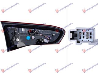 ΦΑΝΟΣ ΠΙΣΩ ΕΣΩ LED (HELLA) (BASIC) ΔΕΞ - 320205816-thumb-1