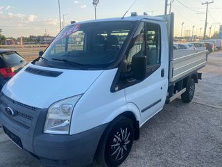 Φορτηγό Έως 7.5τ Ford 2013 TRANIST ANOIXTO-thumb-2