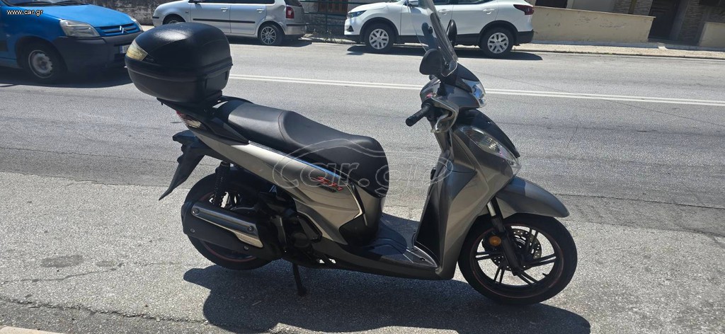 Honda SH 300i 2018