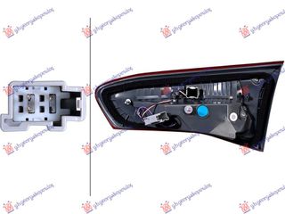 ΦΑΝΟΣ ΠΙΣΩ ΕΣΩ LED (HELLA) (BASIC) ΑΡ - 320205817-thumb-1