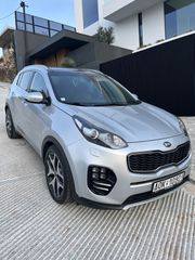 Kia Sportage 2017 GT LINE PREMIUM AYTOMATO