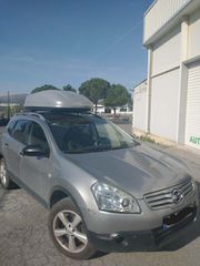 Nissan Qashqai+2 2009
