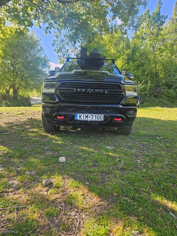 Dodge RAM 2019 Rebel sport