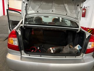 Hyundai Accent 2000