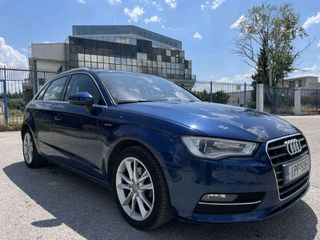 Audi A3 2014