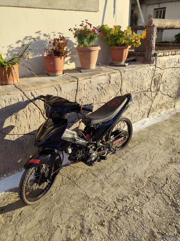 Yamaha CRYPTON-X135 2009