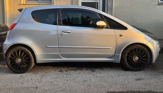 Mitsubishi Colt 2006 CZT TURBO 150HP