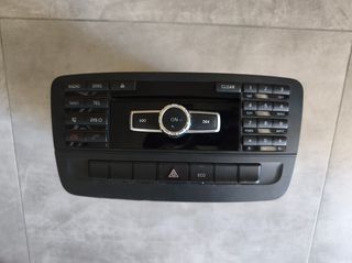 Ράδιο-CD Mercedes W176 2012-2015 a2469051101 a2469003208 a2469010802