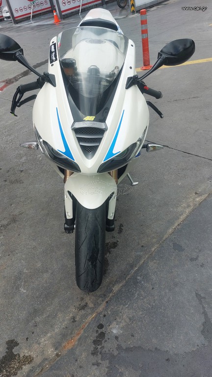 Triumph Daytona 675 2010 SE675 2010