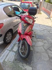 Jianshe JS 125-G 2018