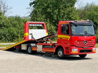 Οχημα Οδικής Βοήθειας Mercedes-Benz 2020 ATEGO 1223