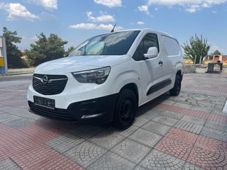 Κλούβα Opel 2021 COMBO XL ΜΑΚΡΥ*ΕΛΛΗΝΙΚΗΣ ΑΝΤ.*3ΘΕΣΙΟ *CARPLAY* ΠΙΛΟΤΟΣ*SERVI-thumb-2