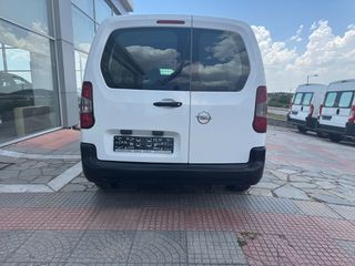 Κλούβα Opel 2021 COMBO XL ΜΑΚΡΥ*ΕΛΛΗΝΙΚΗΣ ΑΝΤ.*3ΘΕΣΙΟ *CARPLAY* ΠΙΛΟΤΟΣ*SERVI-thumb-5