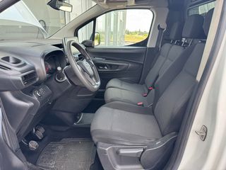 Κλούβα Opel 2021 COMBO XL ΜΑΚΡΥ*ΕΛΛΗΝΙΚΗΣ ΑΝΤ.*3ΘΕΣΙΟ *CARPLAY* ΠΙΛΟΤΟΣ*SERVI-thumb-12