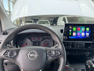 Κλούβα Opel 2021 COMBO XL ΜΑΚΡΥ*ΕΛΛΗΝΙΚΗΣ ΑΝΤ.*3ΘΕΣΙΟ *CARPLAY* ΠΙΛΟΤΟΣ*SERVI-thumb-17