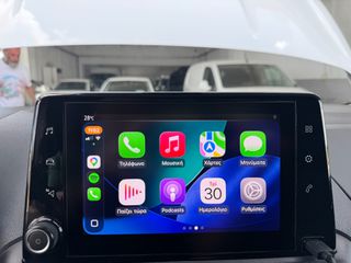 Κλούβα Opel 2021 COMBO XL ΜΑΚΡΥ*ΕΛΛΗΝΙΚΗΣ ΑΝΤ.*3ΘΕΣΙΟ *CARPLAY* ΠΙΛΟΤΟΣ*SERVI-thumb-18