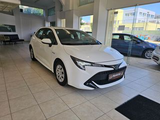 Toyota Corolla 2021 ΕΛΛΗΝΙΚΗΣ ΑΝΤΙΠΡΟΣΩΠΕΙΑΣ-HYBRID-ΑΥΤΟΜΑΤΟ