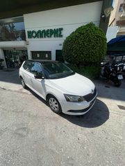 Skoda Fabia 2017