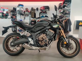 Honda CB 650 2026 E-CLUTCH