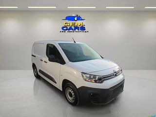 Κλούβα Citroen 2021 BERLINGO
