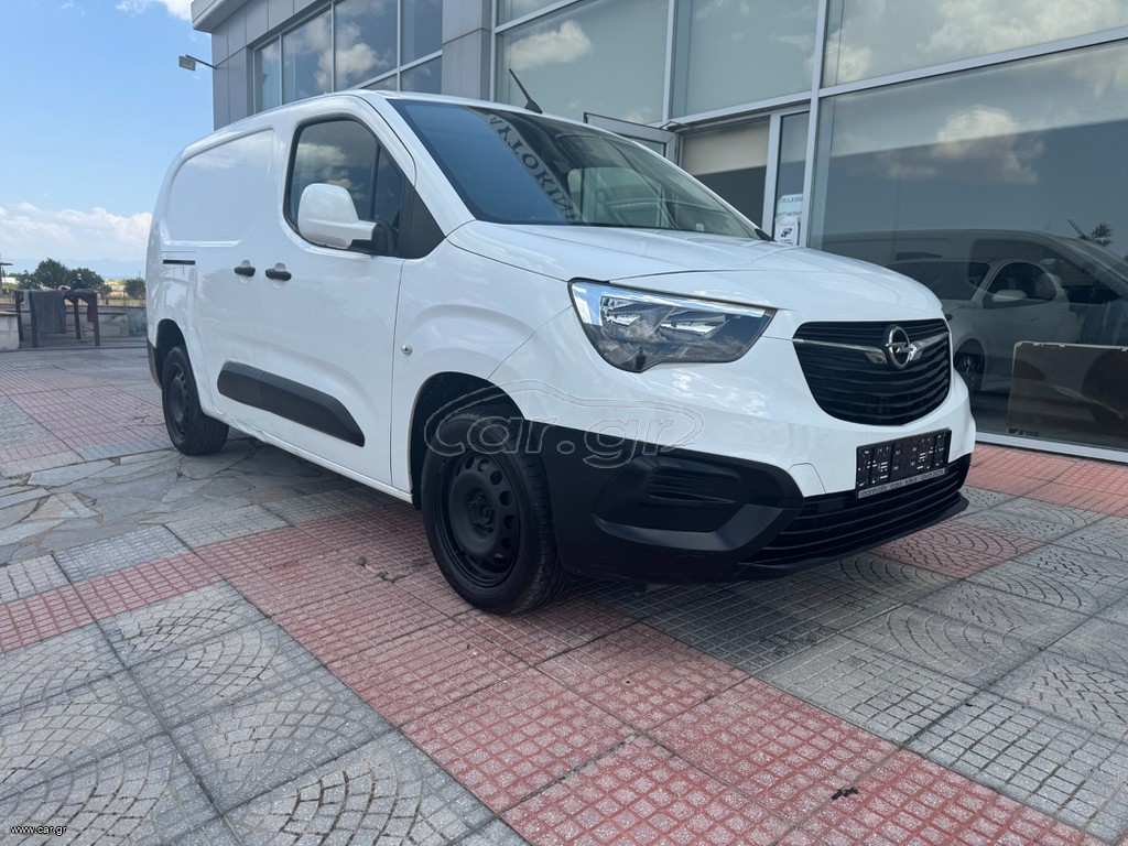 Opel Combo 2021 *XL ΜΑΚΡΥ *ΕΛΛΗΝΙΚΗΣ ΑΝΤ.*3ΘΕΣΙΟ *CARPLAY* ΠΙΛΟΤΟΣ *SERVICE