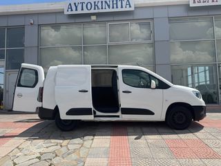 Opel Combo 2021 *XL ΜΑΚΡΥ *ΕΛΛΗΝΙΚΗΣ ΑΝΤ.*3ΘΕΣΙΟ *CARPLAY* ΠΙΛΟΤΟΣ *SERVICE-thumb-10