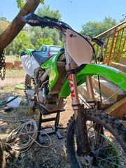 Kawasaki KX 250F 2005