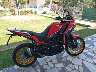 Moto Morini X-Cape 2023 X-CAPE 649