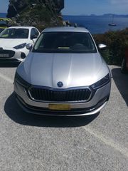 Skoda Octavia 2022 ΤΑΧΙ