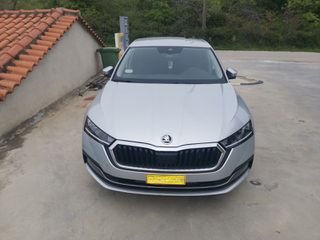 Skoda Octavia 2022 ΤΑΧΙ-thumb-1