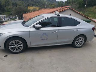 Skoda Octavia 2022 ΤΑΧΙ-thumb-3