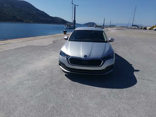 Skoda Octavia 2022 ΤΑΧΙ-thumb-5