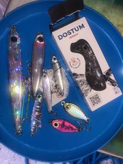 Καλάμια 2026 τεχνητα Τυρίκος dostum lrf,spinning, minnow,γόνος jig