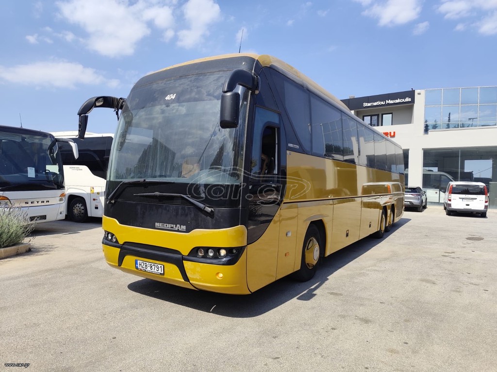 Neoplan 2008 Tourliner