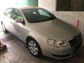 Volkswagen Passat 2009 1.4 TSI