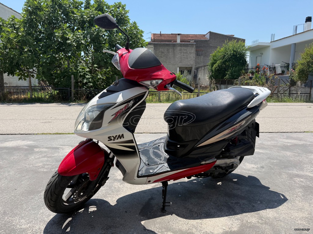Sym Jet 4 2016