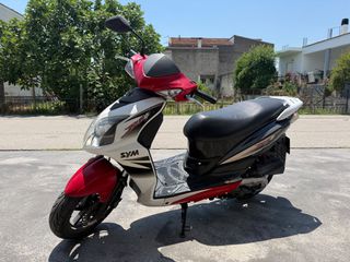 Sym Jet 4 2016