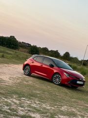 Toyota Corolla 2019 ACTIVE PLUS-thumb-7