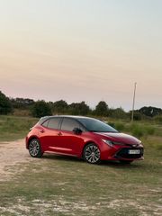 Toyota Corolla 2019 ACTIVE PLUS-thumb-8