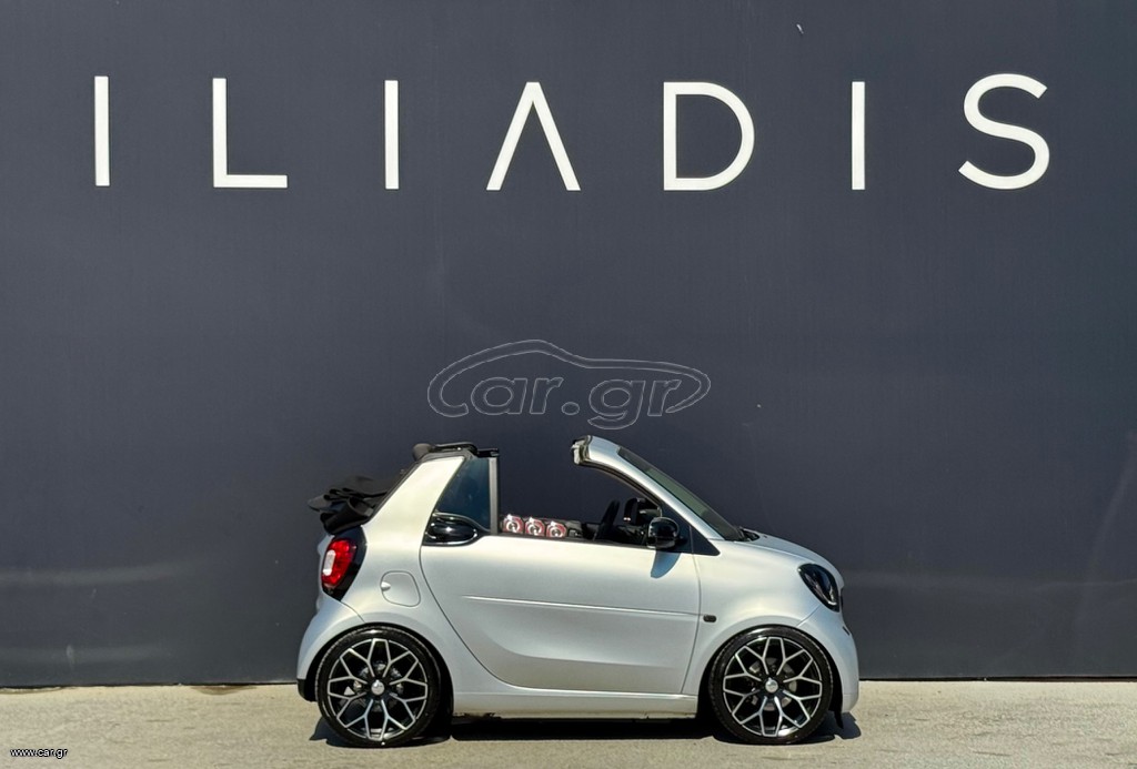 Smart ForTwo 2018 CABRIO