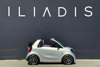 Smart ForTwo 2018 CABRIO