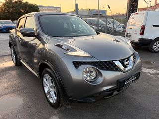 Nissan Juke 2015 DIESEL*ΟΘΟΝΗ*NAVI*ΚΛΙΜΑ*ΚΑΜΕΡΑ 360