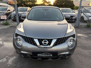 Nissan Juke 2015 DIESEL*ΟΘΟΝΗ*NAVI*ΚΛΙΜΑ*ΚΑΜΕΡΑ 360-thumb-1