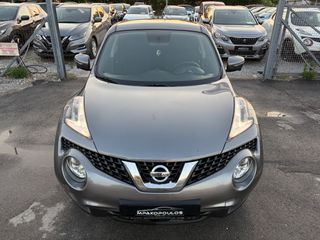 Nissan Juke 2015 DIESEL*ΟΘΟΝΗ*NAVI*ΚΛΙΜΑ*ΚΑΜΕΡΑ 360-thumb-2