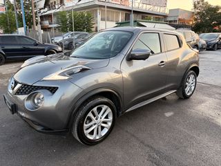 Nissan Juke 2015 DIESEL*ΟΘΟΝΗ*NAVI*ΚΛΙΜΑ*ΚΑΜΕΡΑ 360-thumb-4
