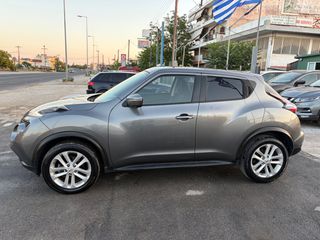 Nissan Juke 2015 DIESEL*ΟΘΟΝΗ*NAVI*ΚΛΙΜΑ*ΚΑΜΕΡΑ 360-thumb-6